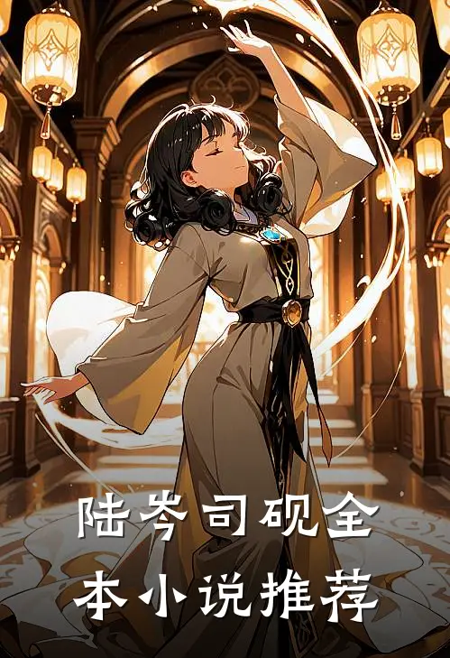 陆岑司砚全本小说推荐