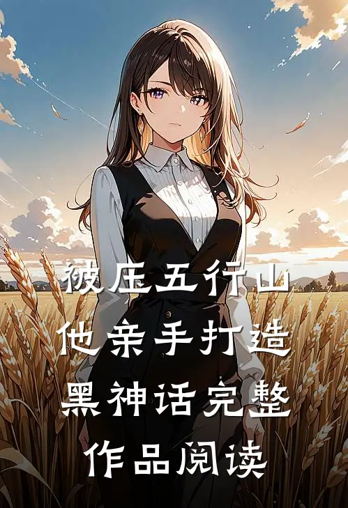 被压五行山，他亲手打造黑神话完整作品阅读