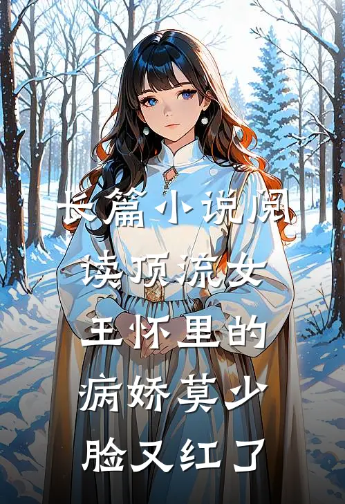 长篇小说阅读顶流女王怀里的病娇莫少脸又红了