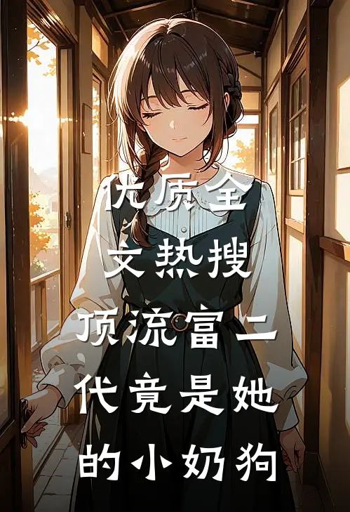 优质全文热搜：顶流富二代竟是她的小奶狗