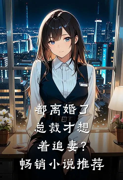 都离婚了，总裁才想着追妻？畅销小说推荐