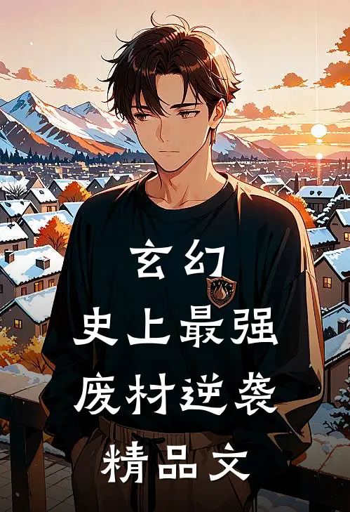 玄幻：史上最强废材逆袭精品文