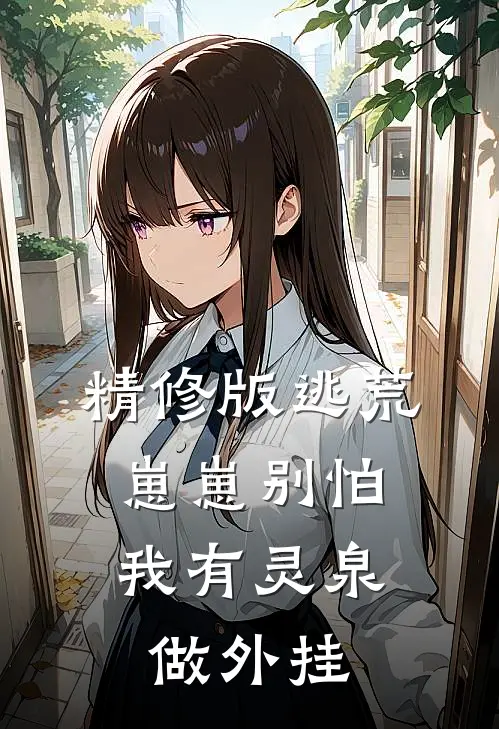 精修版逃荒：崽崽别怕，我有灵泉做外挂