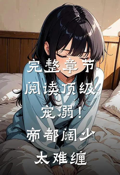 完整章节阅读顶级宠溺！帝都阔少太难缠