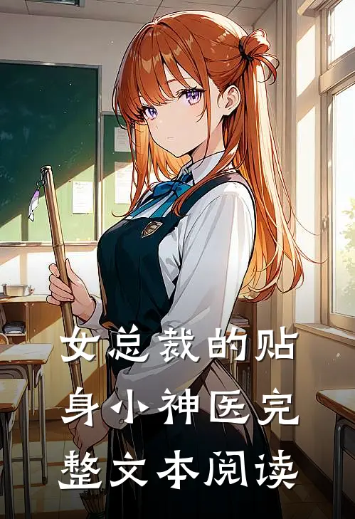 女总裁的贴身小神医完整文本阅读