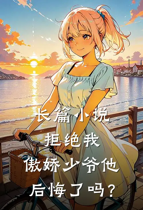 长篇小说拒绝我，傲娇少爷他后悔了吗？