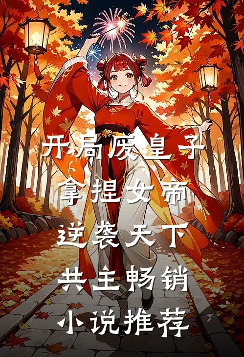 开局废皇子，拿捏女帝逆袭天下共主畅销小说推荐