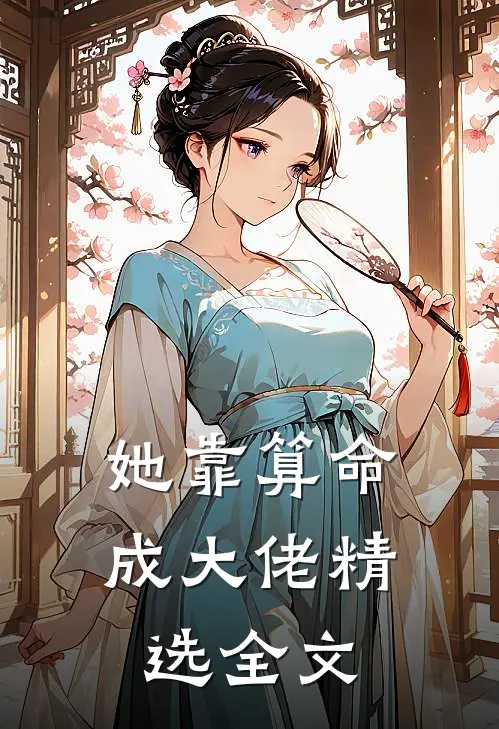 她靠算命成大佬精选全文