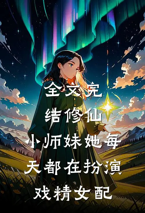 全文完结修仙：小师妹她每天都在扮演戏精女配