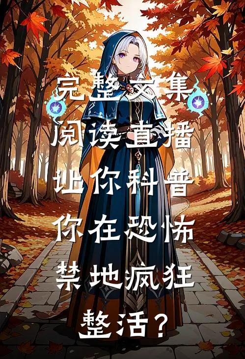 完整文集阅读直播：让你科普，你在恐怖禁地疯狂整活？