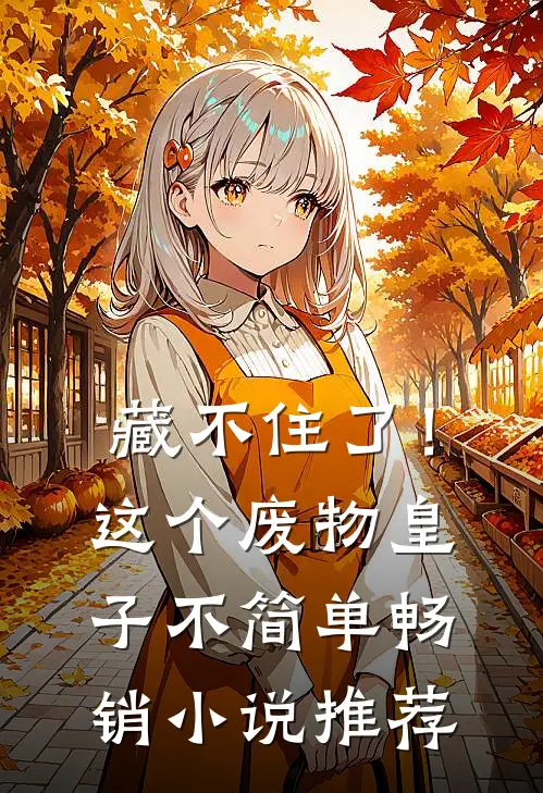 藏不住了！这个废物皇子不简单畅销小说推荐