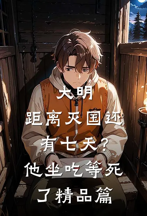 大明：距离灭国还有七天？他坐吃等死了精品篇