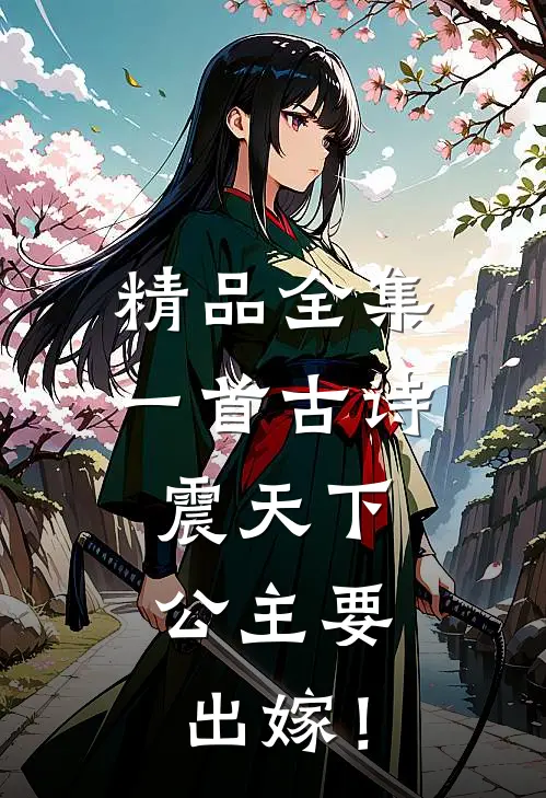 精品全集一首古诗震天下，公主要出嫁！