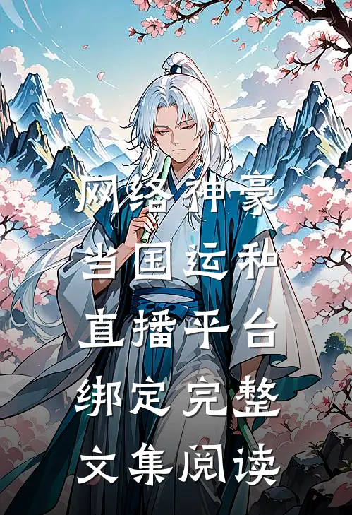 网络神豪：当国运和直播平台绑定完整文集阅读