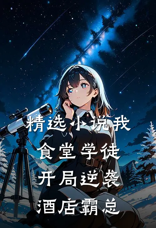 精选小说我，食堂学徒，开局逆袭酒店霸总