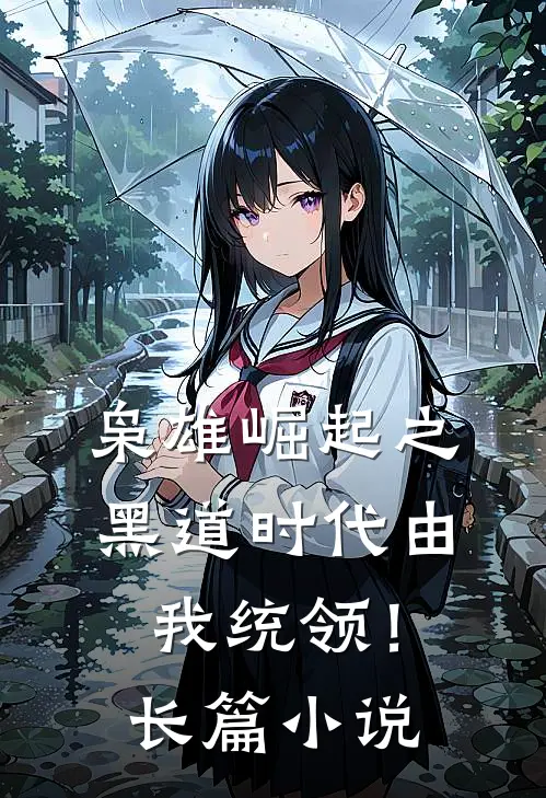 枭雄崛起之黑道时代由我统领！长篇小说