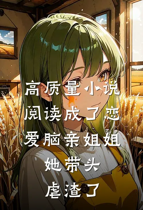 高质量小说阅读成了恋爱脑亲姐姐，她带头虐渣了