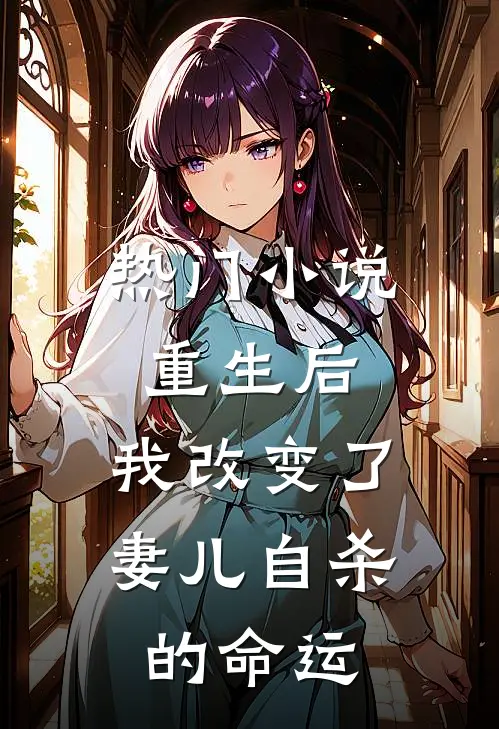热门小说重生后，我改变了妻儿自杀的命运