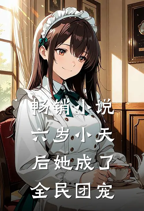 畅销小说六岁小天后她成了全民团宠