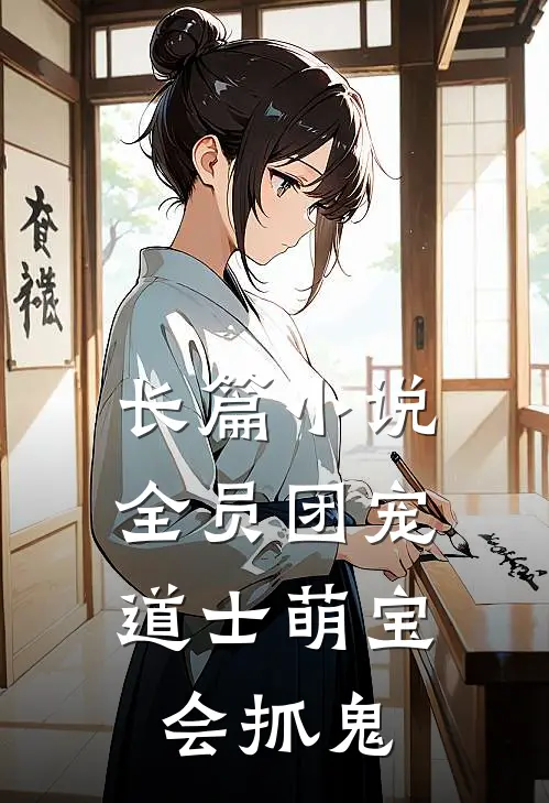 长篇小说全员团宠：道士萌宝会抓鬼