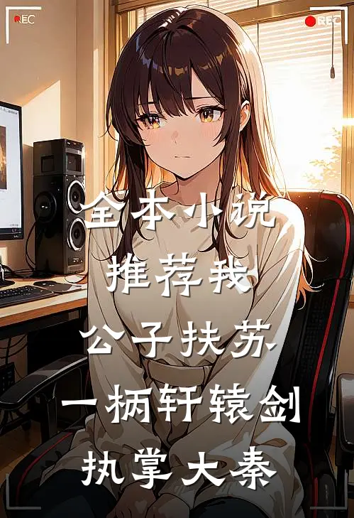 全本小说推荐我，公子扶苏，一柄轩辕剑执掌大秦