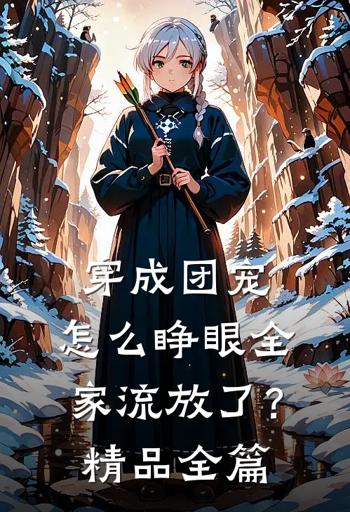 穿成团宠，怎么睁眼全家流放了？精品全篇