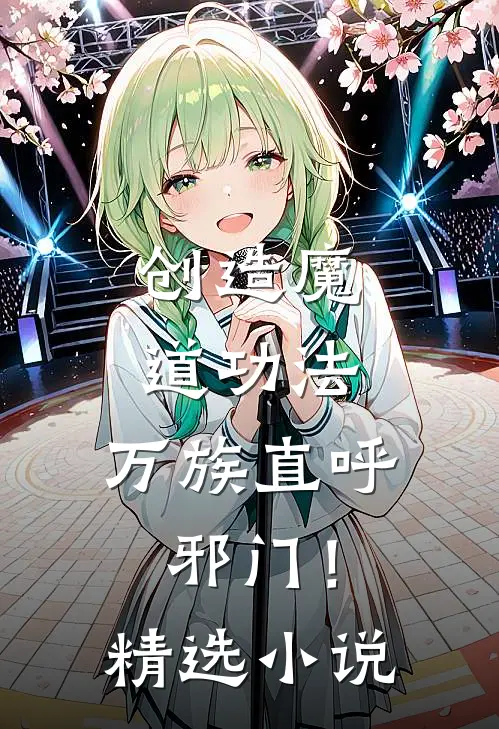 创造魔道功法，万族直呼邪门！精选小说