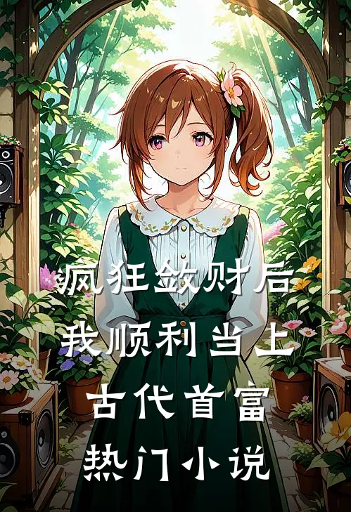 疯狂敛财后，我顺利当上古代首富热门小说