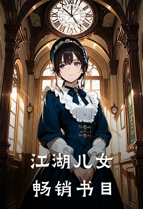 江湖儿女畅销书目