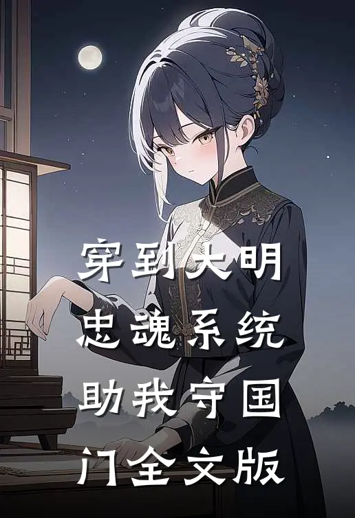 穿到大明：忠魂系统助我守国门全文版