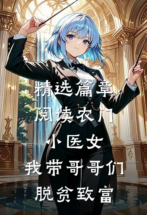 精选篇章阅读农门小医女：我带哥哥们脱贫致富