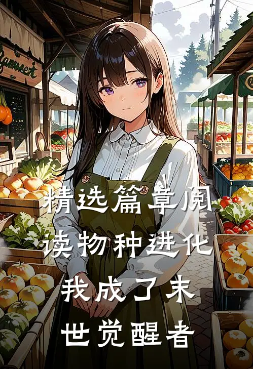 精选篇章阅读物种进化：我成了末世觉醒者