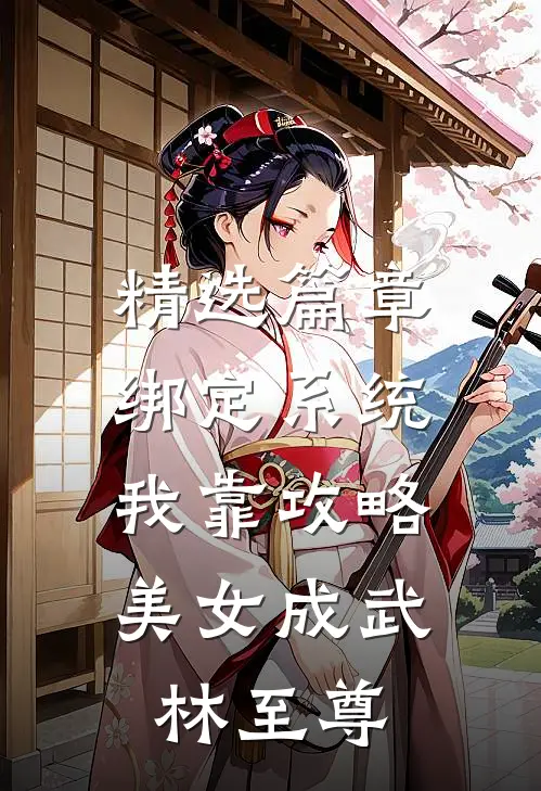 精选篇章绑定系统：我靠攻略美女成武林至尊