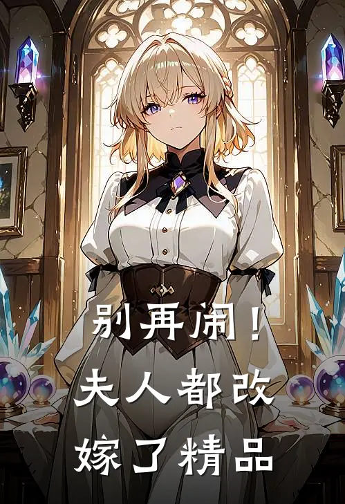 别再闹！夫人都改嫁了精品