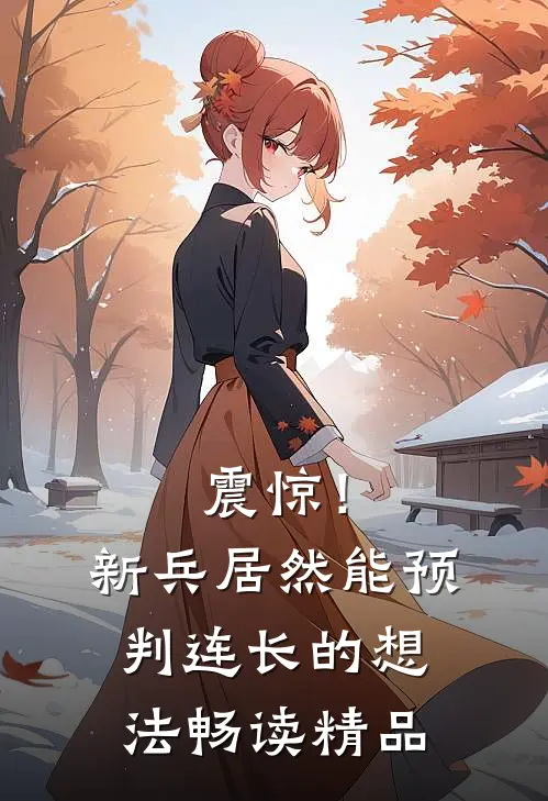 震惊！新兵居然能预判连长的想法畅读精品