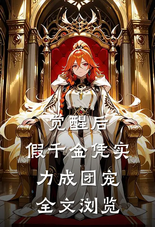 觉醒后，假千金凭实力成团宠全文浏览