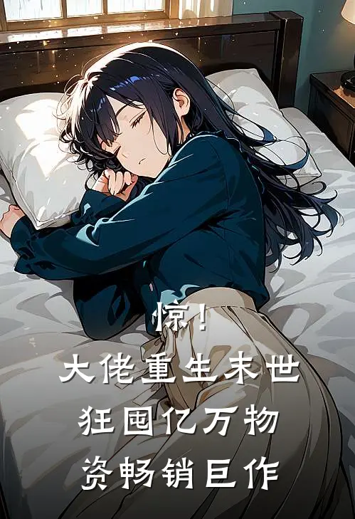 惊！大佬重生末世狂囤亿万物资畅销巨作