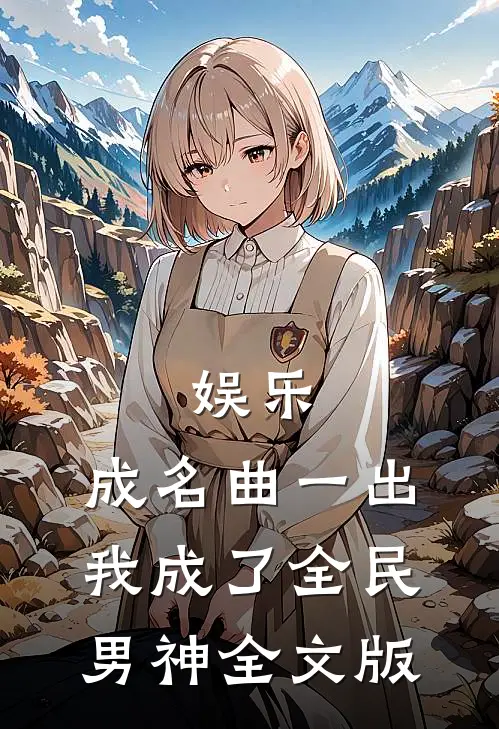 娱乐：成名曲一出，我成了全民男神全文版