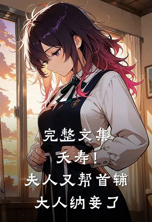 完整文集夭寿！夫人又帮首辅大人纳妾了