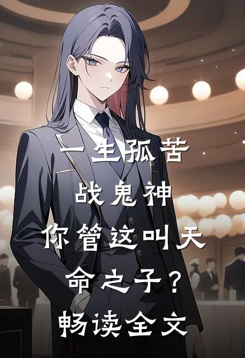 一生孤苦战鬼神，你管这叫天命之子？畅读全文