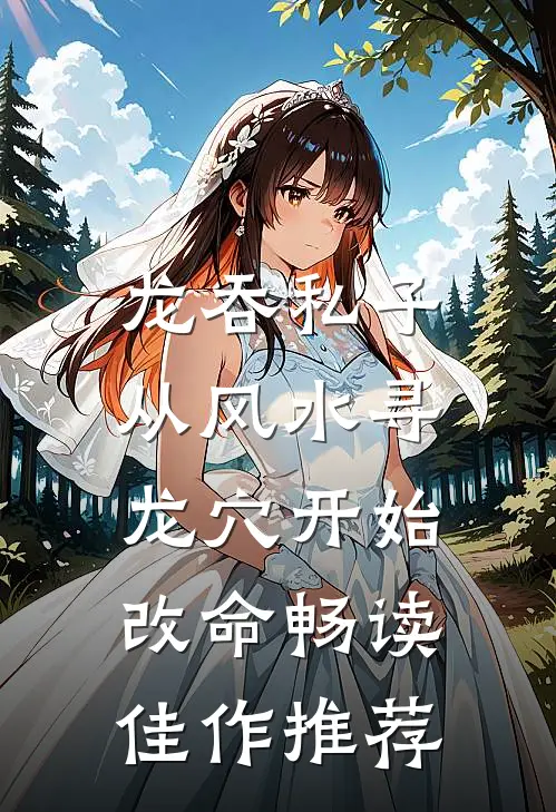龙吞私子：从风水寻龙穴开始改命畅读佳作推荐