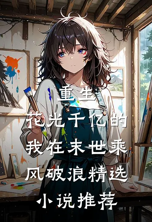 重生：花光千亿的我在末世乘风破浪精选小说推荐