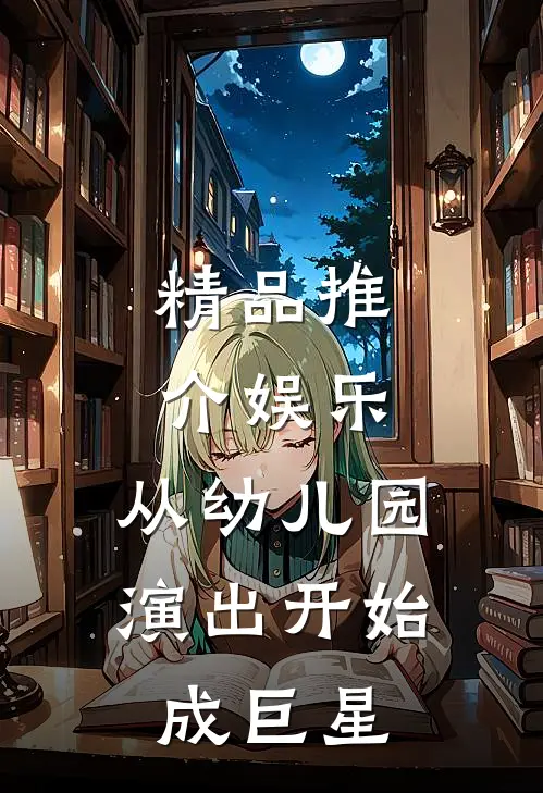 精品推介娱乐：从幼儿园演出开始成巨星