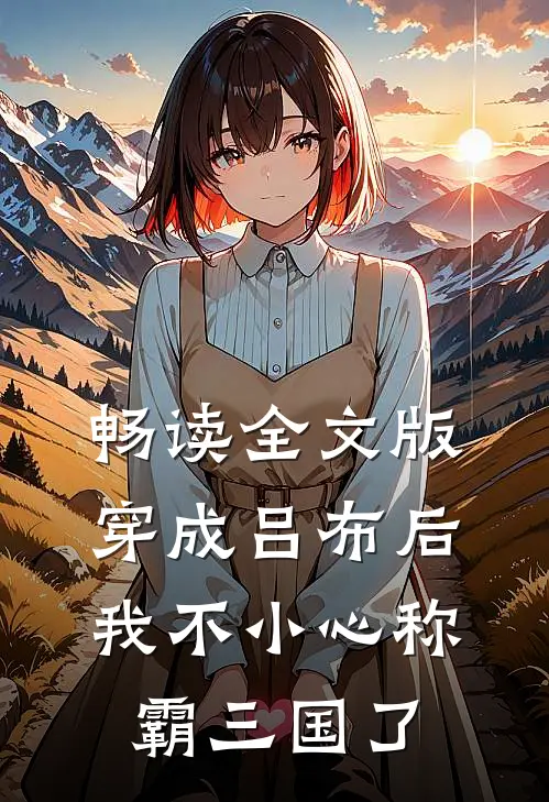 畅读全文版穿成吕布后，我不小心称霸三国了