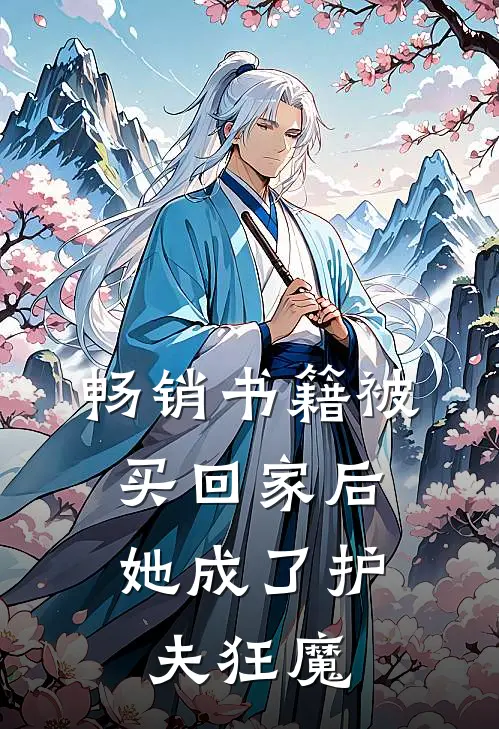 畅销书籍被买回家后，她成了护夫狂魔