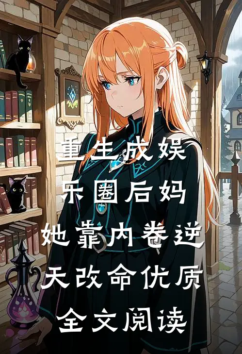 重生成娱乐圈后妈，她靠内卷逆天改命优质全文阅读