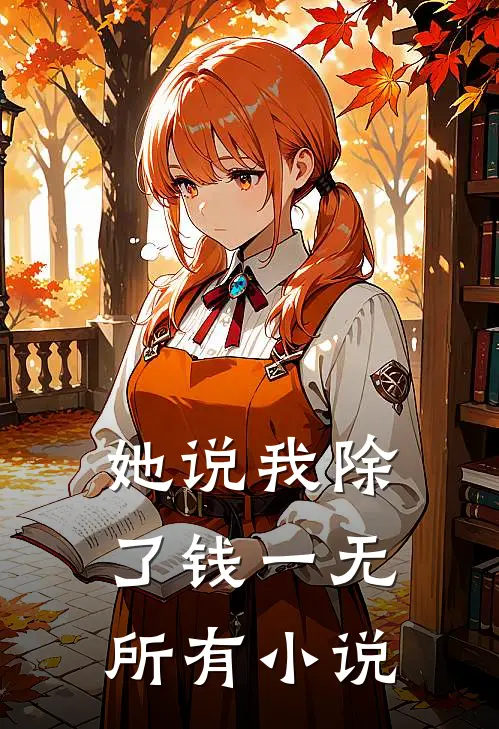 她说我除了钱一无所有小说