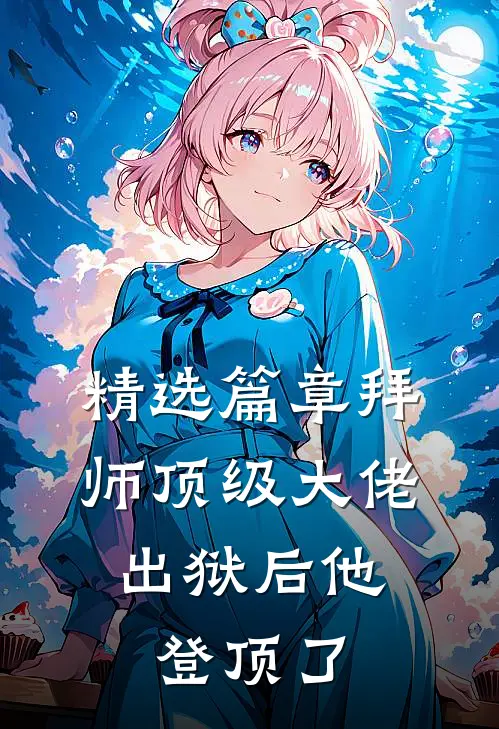 精选篇章拜师顶级大佬，出狱后他登顶了