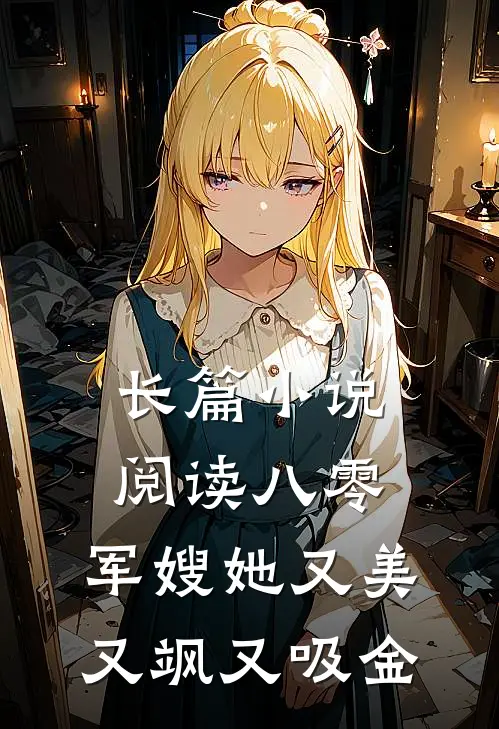 长篇小说阅读八零：军嫂她又美又飒又吸金
