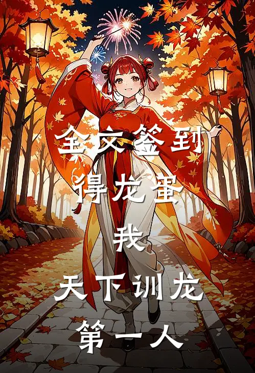 全文签到得龙蛋：我，天下训龙第一人
